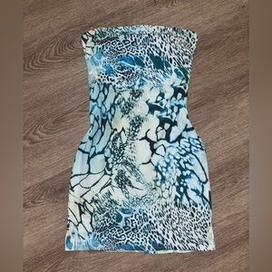 Outcast Clothing Mini Dress